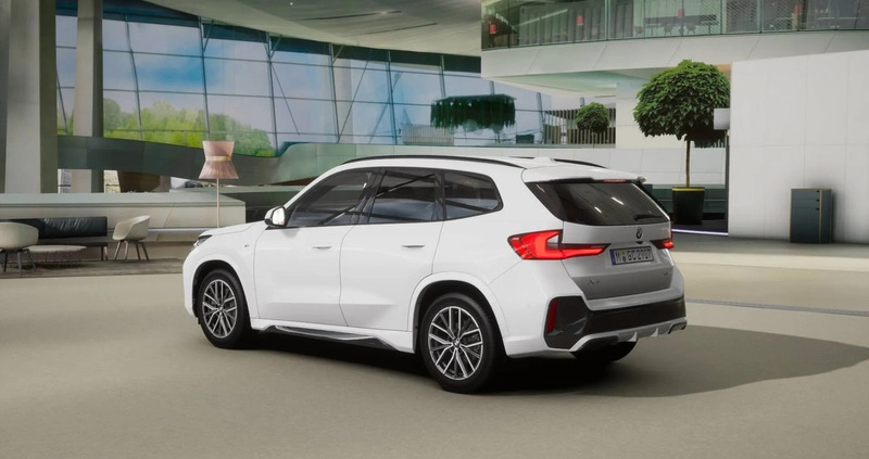 BMW X1 cena 230100 przebieg: 5, rok produkcji 2024 z Poniatowa małe 11